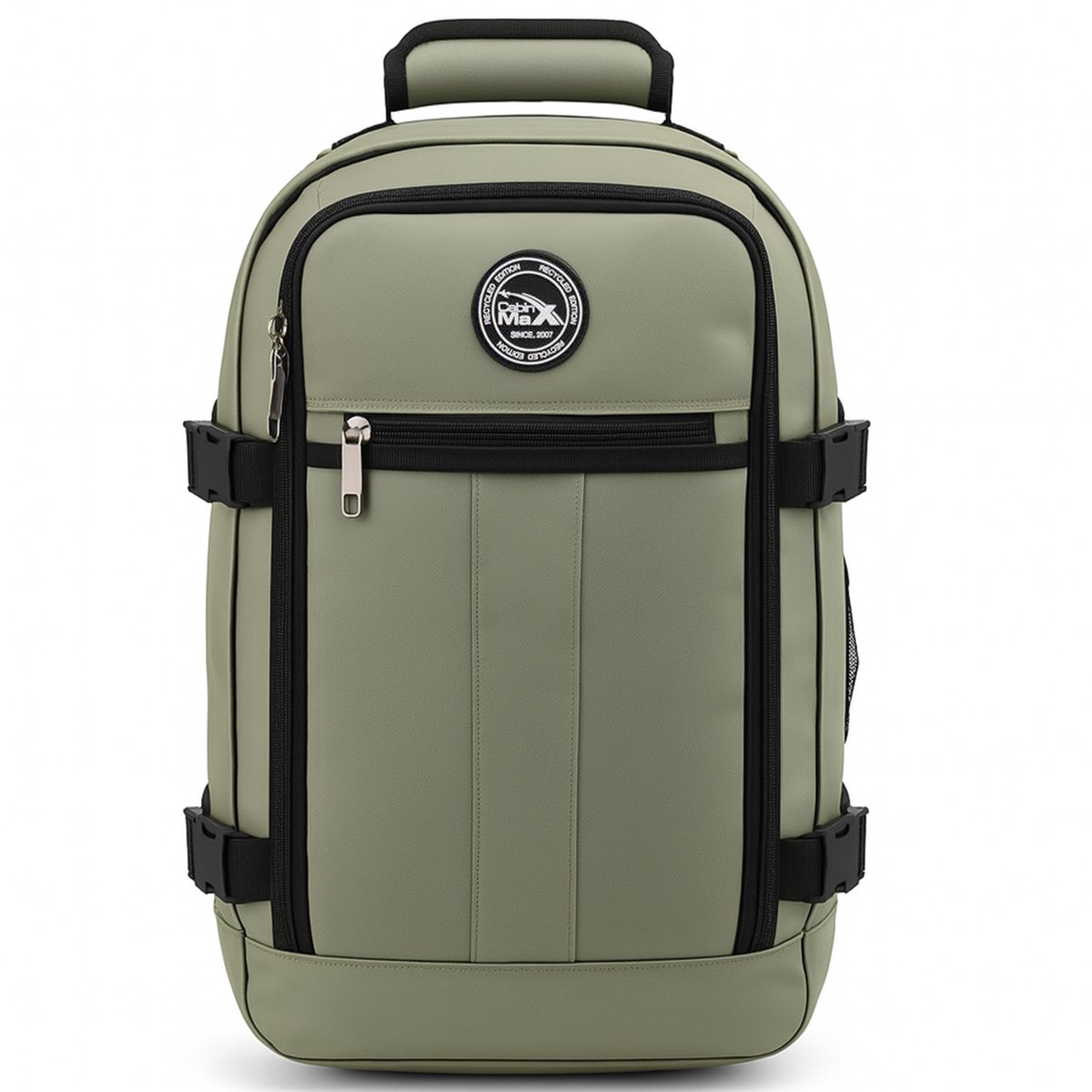 Cabin Max Metz 30L Sac à Dos Cabine – 45x36x20 Cm Approuvé EasyJet & Wizz Air, Ultra Léger Et Organisé