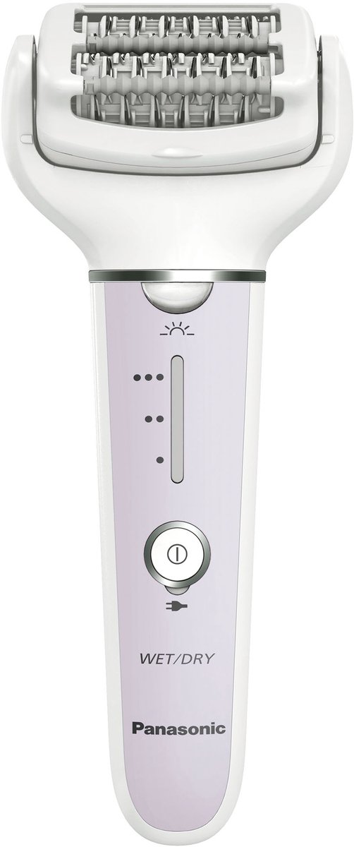 Panasonic ES-EY30 60 - pincetten - Roze, Wit thumbnail 6