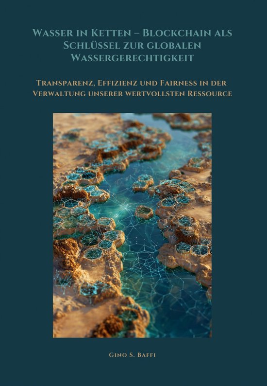 Wasser in Ketten – Blockchain als Schlüssel zur globalen  ... - cover