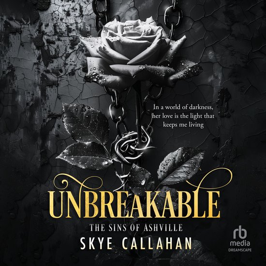 Unbreakable - cover