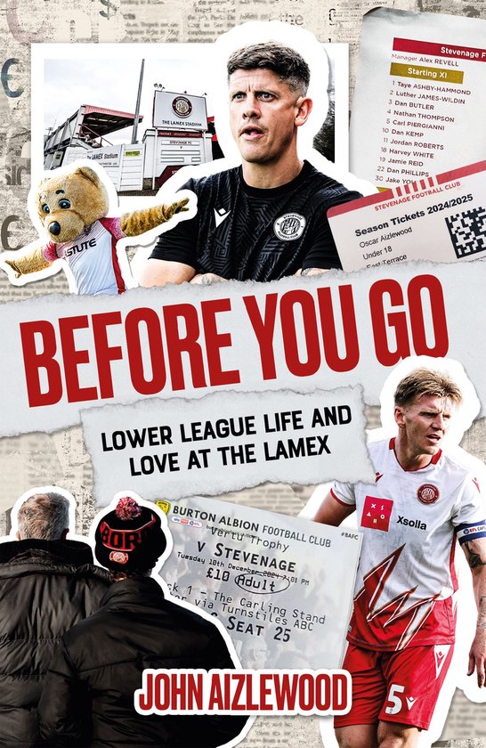 Before You Go - cover