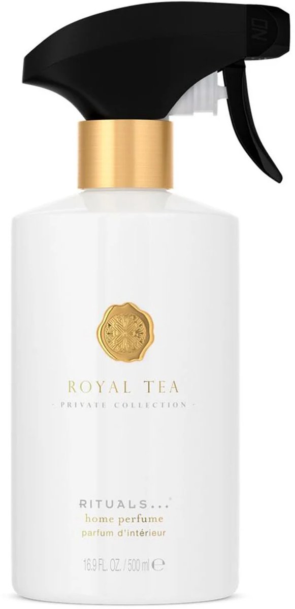 Rituals - Royal Tea - Home Perfume 500 ml + Gift bag - Huisparfum