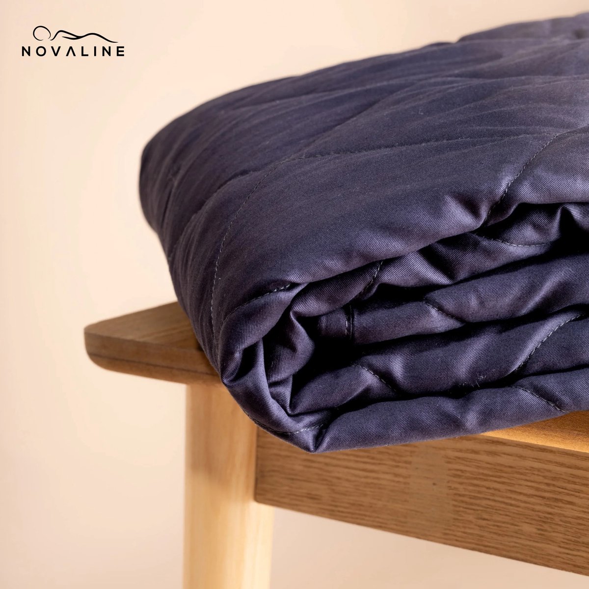 Novaline verzwaringsdekens - Weighted blanket - Dekbed - Kinderen - Verzwaringsdeken - Ventilerend - 3 kg - 100 x 150 cm