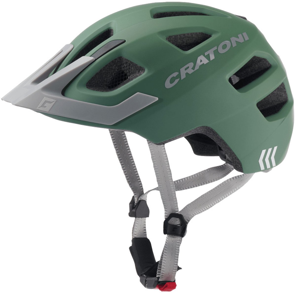 Helm Maxster Sage Matt S-M