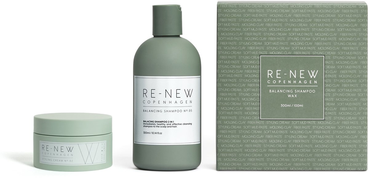 Renew copenhagen style me duo box styling