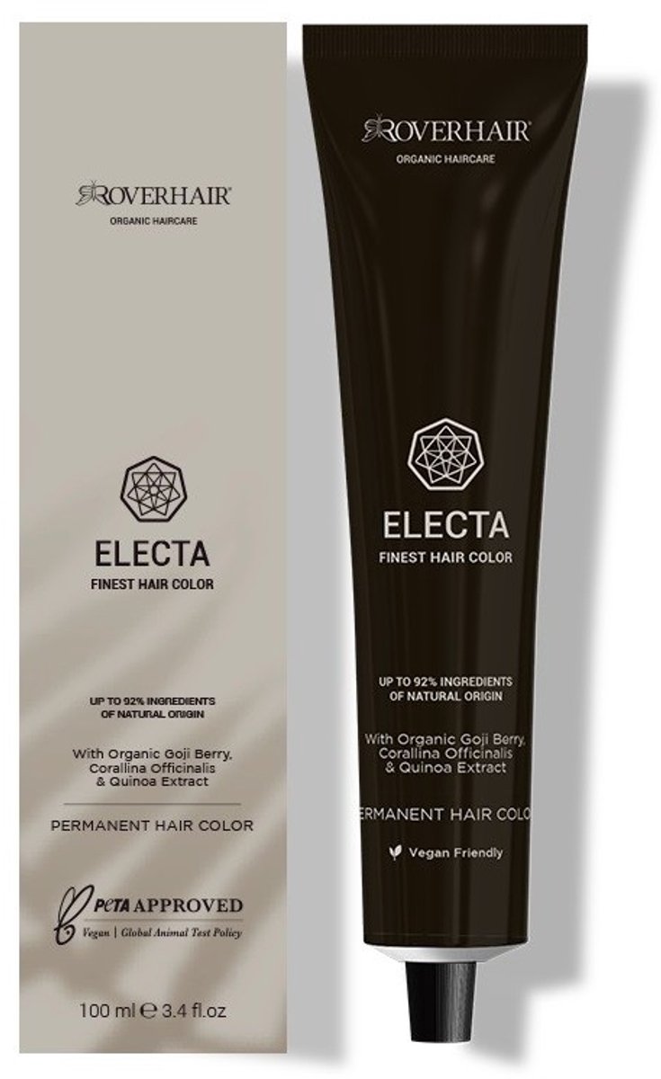 HAARVERF 7/22 VEGAN 100ML ELECTA ROVERHAIR