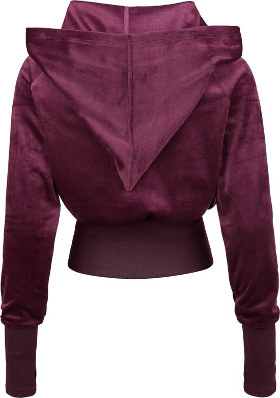 Gilet à capuche Gothicana - Femme - XL