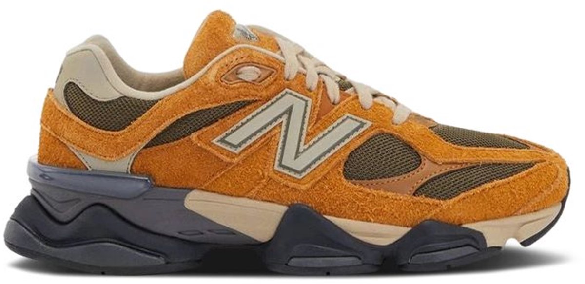 Sneakers New Balance 9060 Rust Bruin