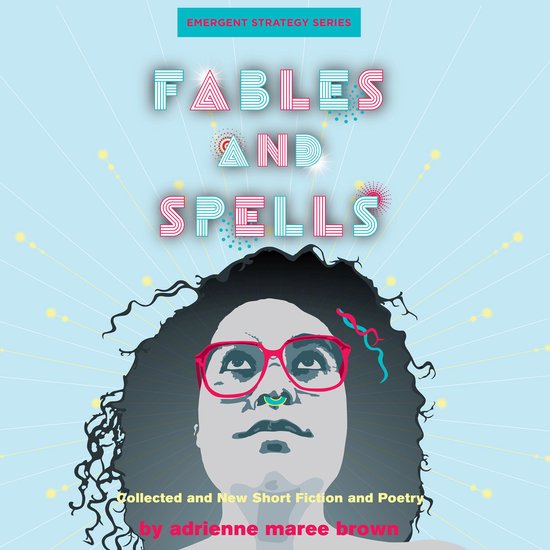Fables and Spells - cover