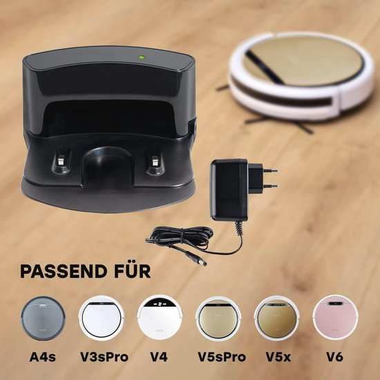 Batterie De Rechange Li-Ion Série V Pour Robot Aspirateur V3Spro, V4