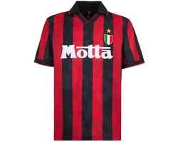 AC Milan Retro Voetbalshirt 1993-1994 - L