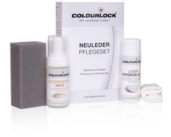 COLOURLOCK - New Leather Care Set.