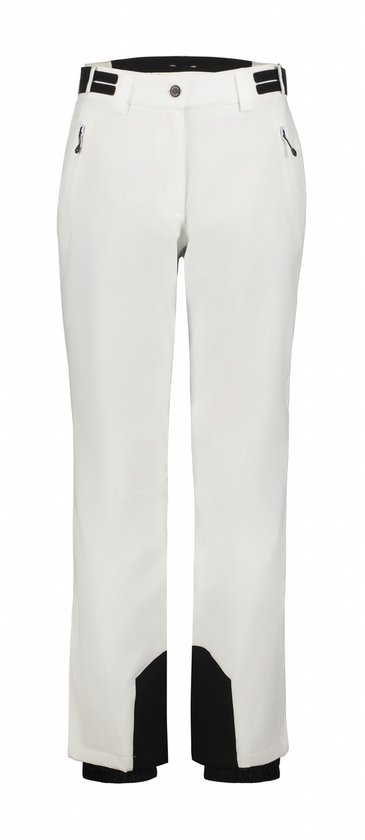 ICEPEAK FLASHER Dames Skibroek - Wit - 36