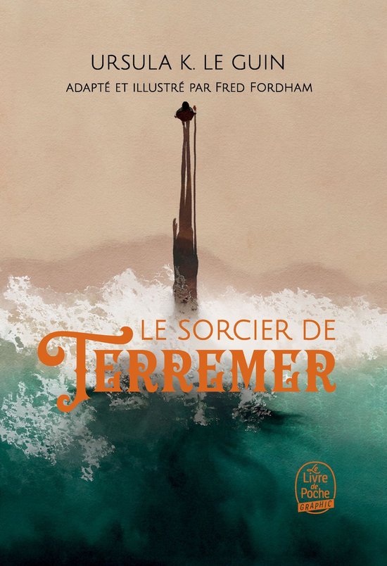 The Earthsea Cycle 1 - Le Sorcier de Terremer (Terremer, Livre 1)