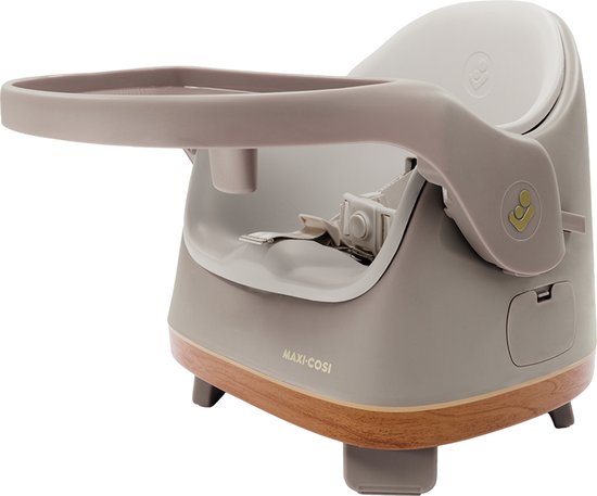Maxi-Cosi Jay - Eetstoel en vloerzitje - Elegance Beige - Vanaf 6 maanden tot ca. 3 jaar van Merkloos — afbeelding 5
