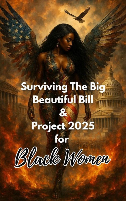 Surviving the Big Beautiful Bill and Project 2025 for Black  ... - cover