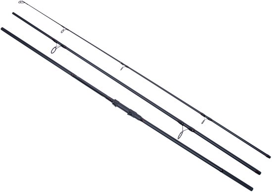 Ultimate Adventure Carp II 12ft 3.5lbs (3-delig) - Karperhengel van Ultimate Adventure — afbeelding 2
