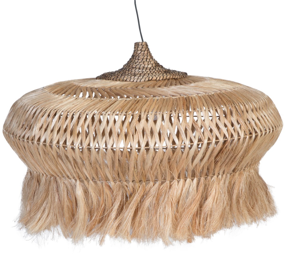 Morrigan - Kroonluchter - Vistara - H 55cm x ⌀ 90cm - Natuurlijk