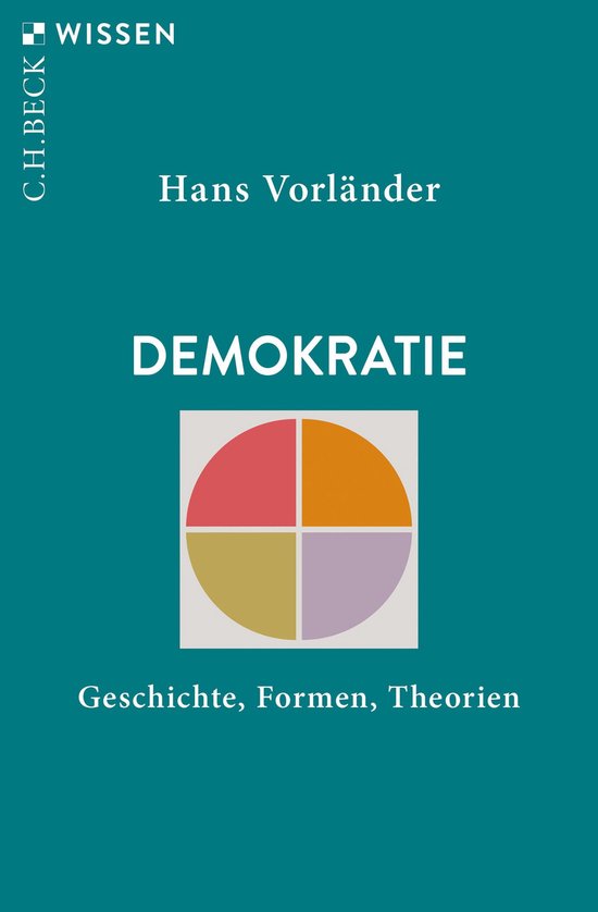 Demokratie - cover