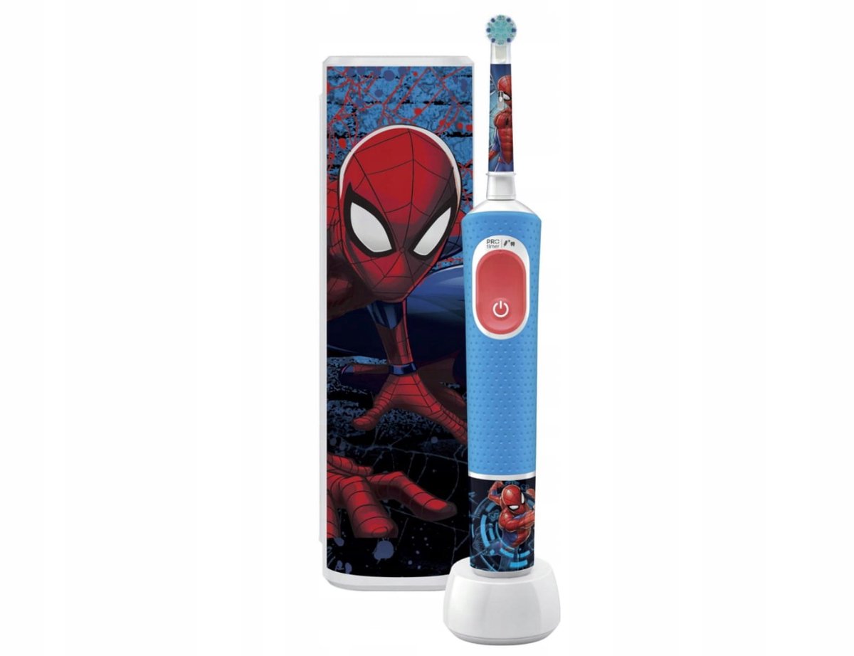 Oral-B Vitality Pro D103 Kids Elektrische Tandenborstel - afbeelding 3