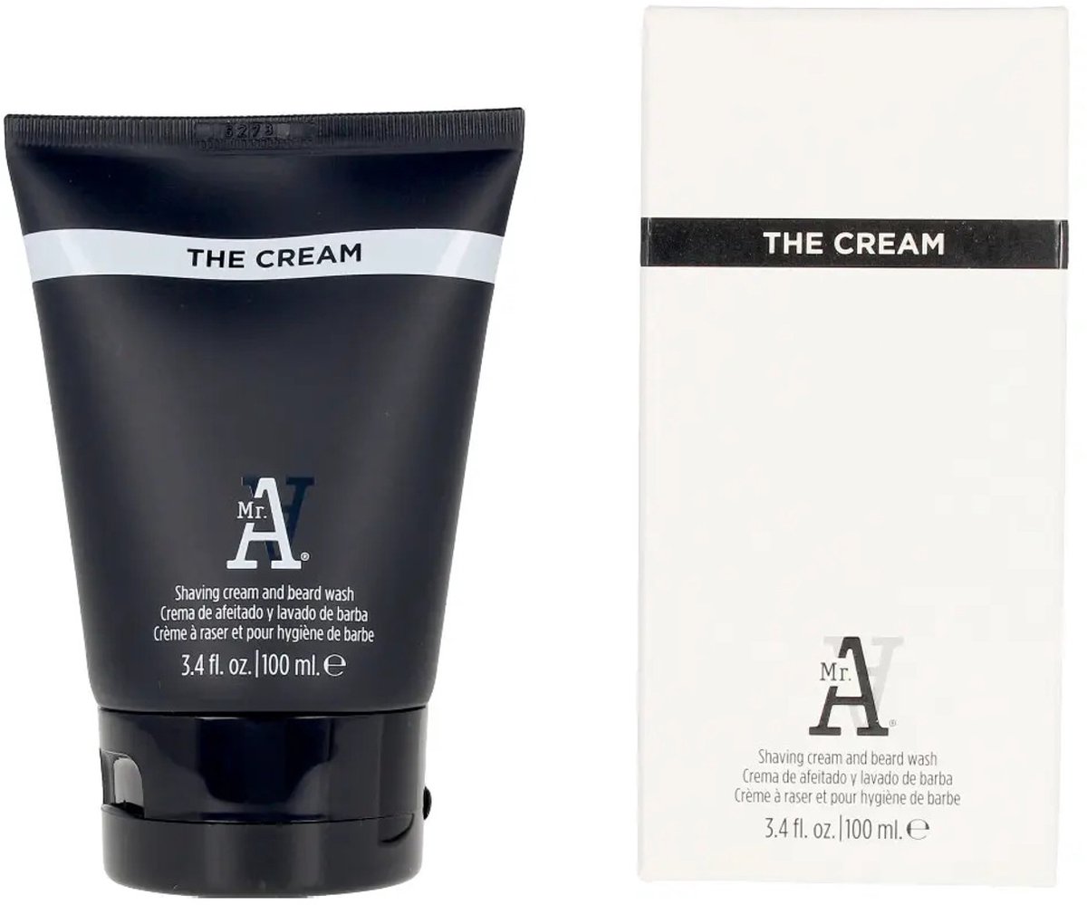 I.c.o.n. Mr. A. The Cream Shave Cream And Beard Wash 100 Ml