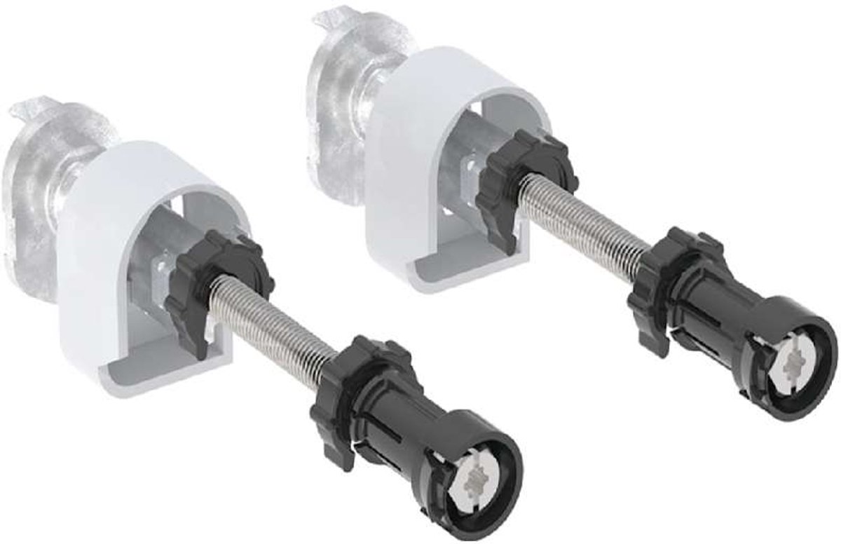 Geberit Duofix - Muurverankeringsset voor stand-alone en systeeminstallatie 111.080.00.1