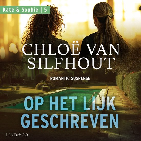 Op het lijk geschreven - cover