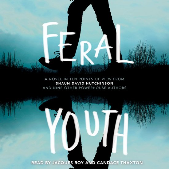 Feral Youth - cover