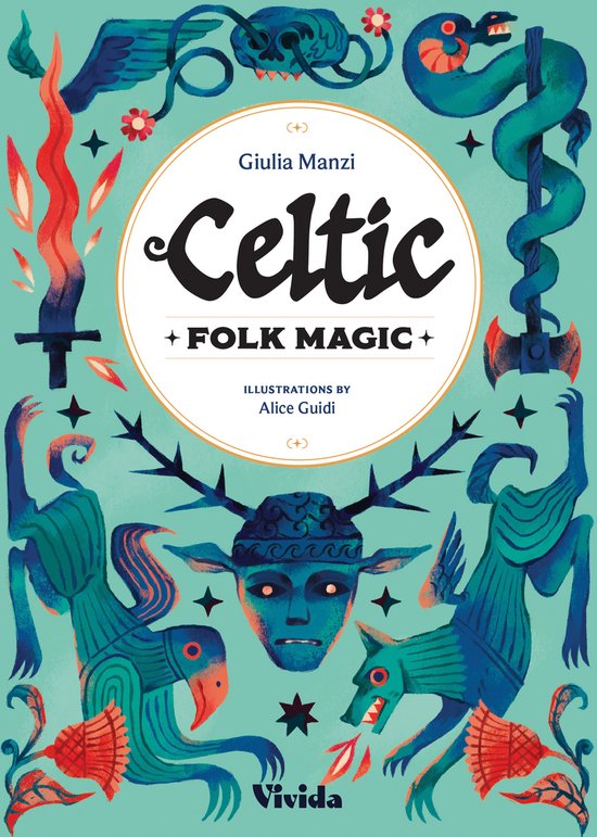 Folk Magic- Celtic Folk Magic