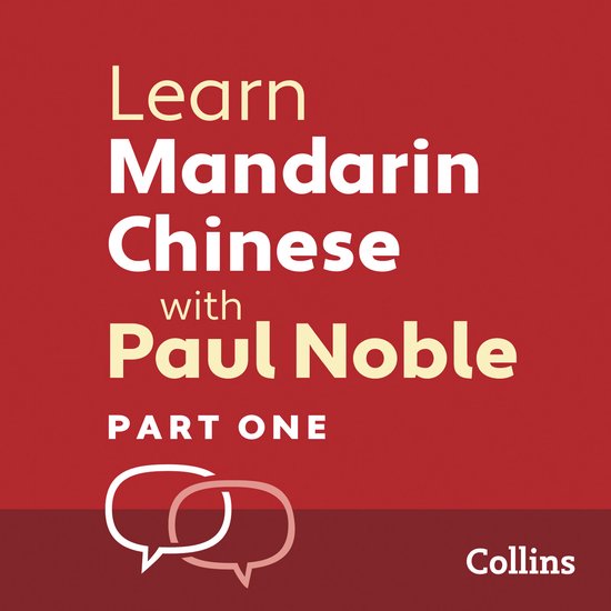 Learn Mandarin Chinese with Paul Noble for Beginners – Par ... - cover