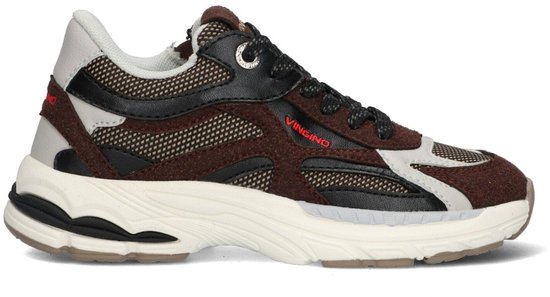 Baskets pour femmes Vingino Vin825612 - Garçons - Marron - Taille 35