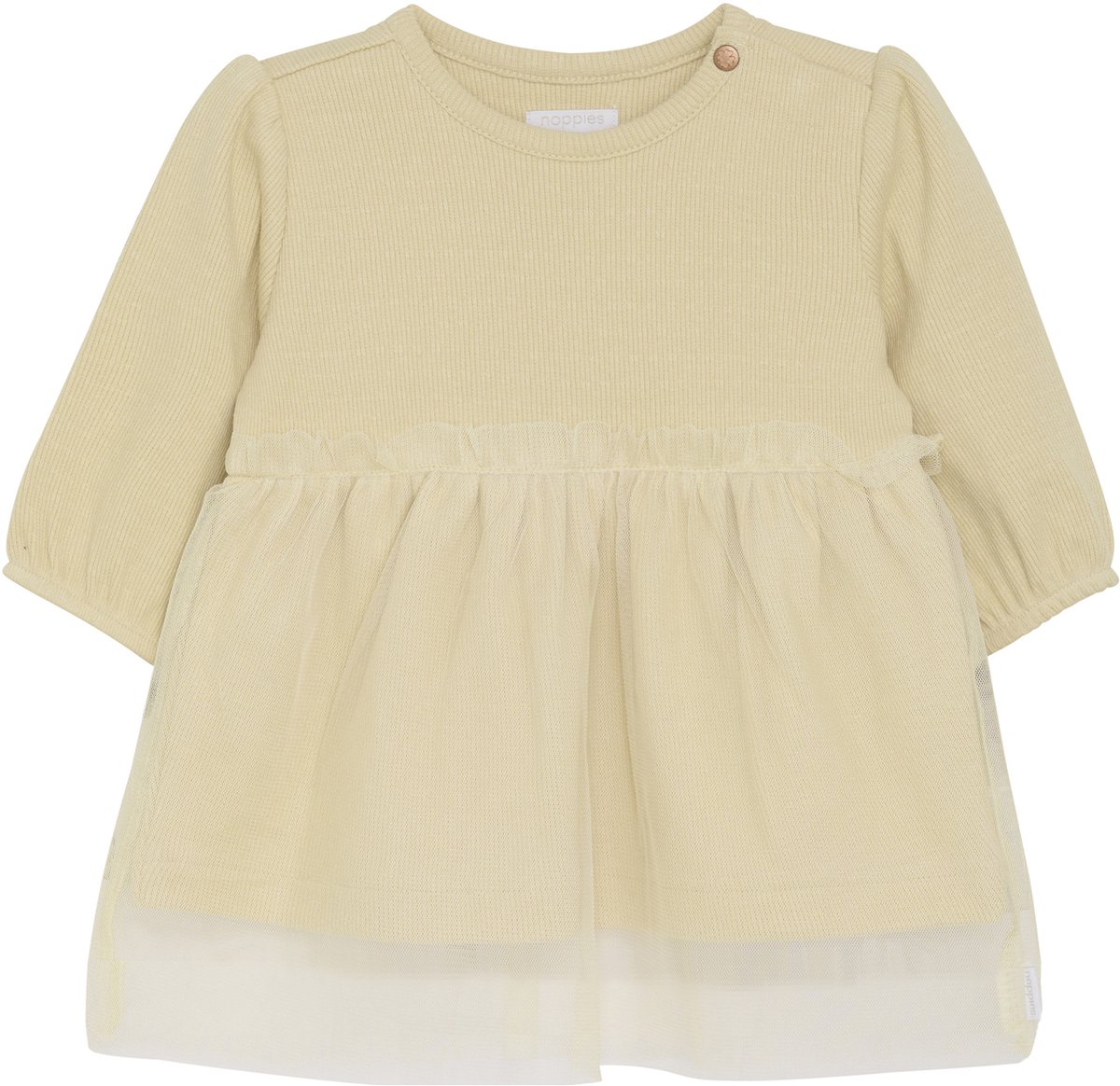 Noppies Jurk Talihina Baby Maat 68