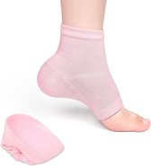 Hoogteverhogende Inlegzolen, 3,5 cm Onzichtbare Hakverhogers Sok Hoogte Boosters Hoogteverhogende Sokken Hak Inlegzolen voor Mannen Vrouwen, Pas Hakhoogte Verhogende Inlegzolen Maken Je Langer Hoogte