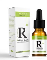 Retinol Serum - Vitamine E & Hyaluronzuur - Collageen