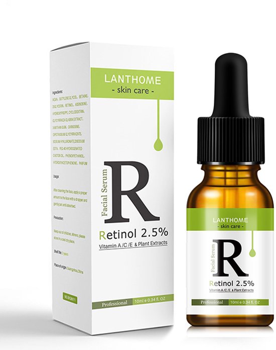 Lanthome Retinol Serum