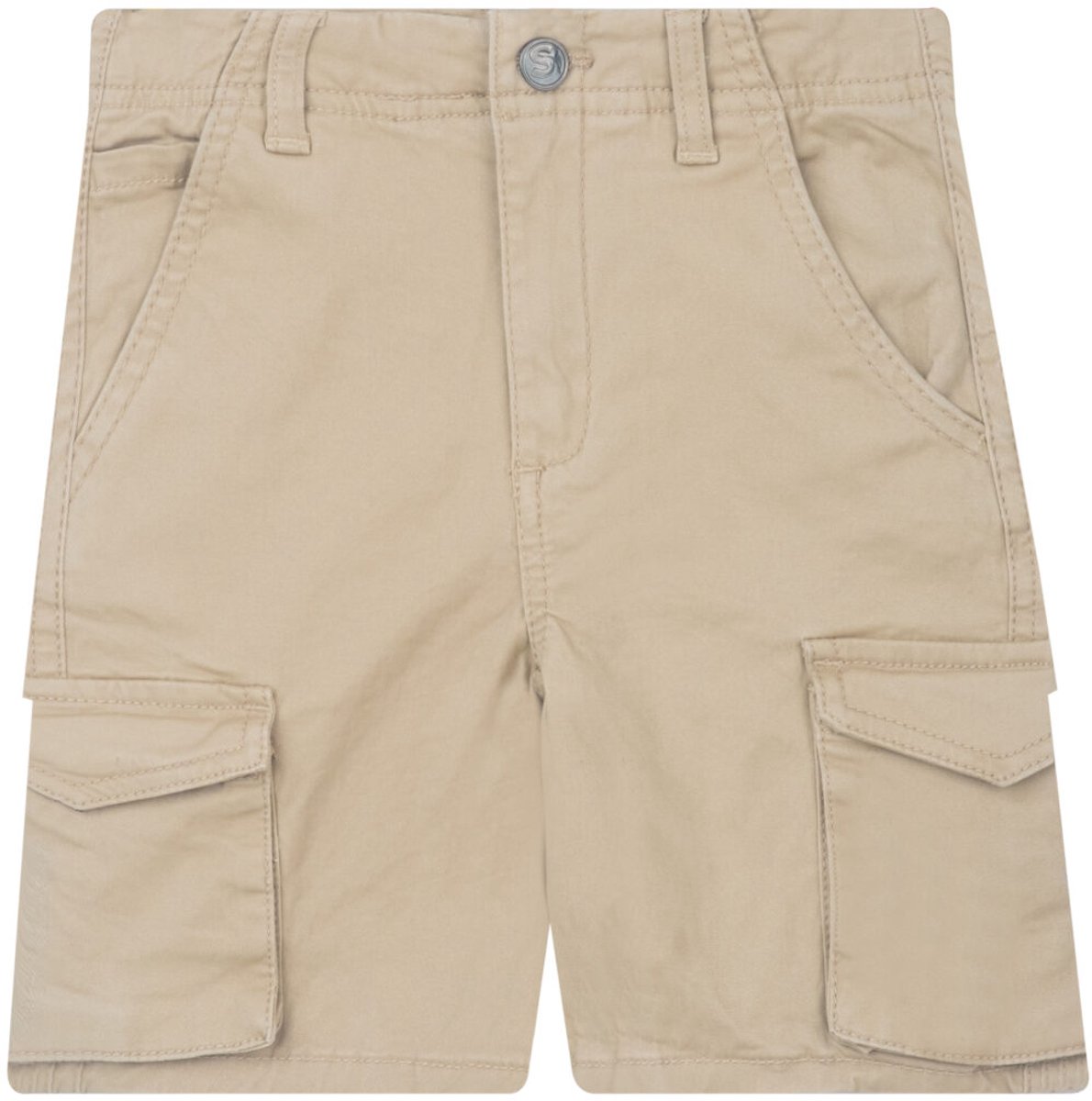 Someone - Short - Maat 122 - Jongens - Beige -