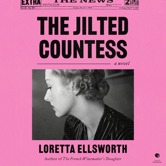 The Jilted Countess - cover