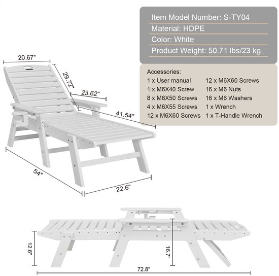 vidaXL Sonnenliege Kunststoff grün (364706) ab 78,99 € Preisvergleich bei