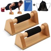 Les meilleures parallettes de musculation | Muscle Bio
