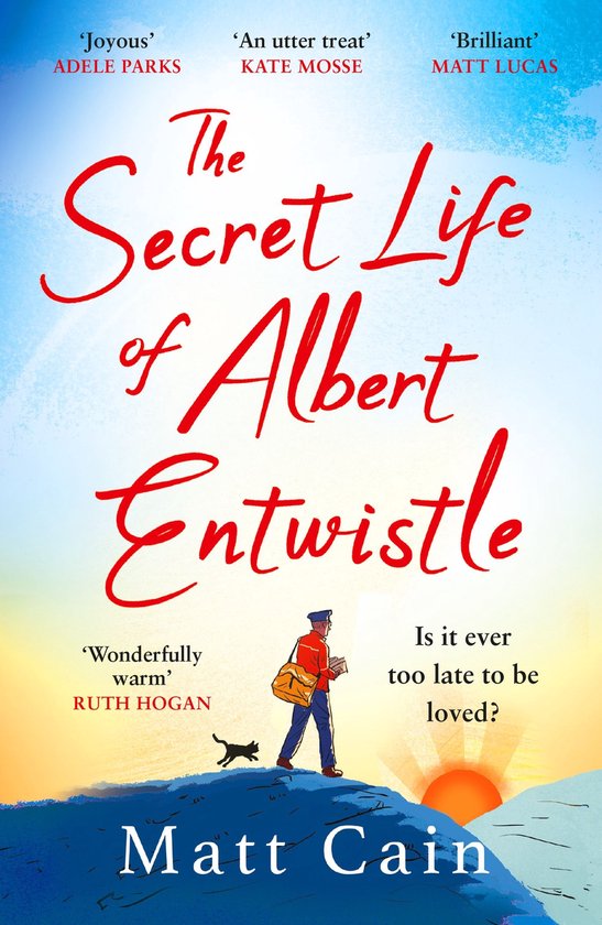 The Secret Life of Albert Entwistle - cover