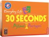 999 Games - 30 Seconds ® - Everyday Life - Partyspel - Met alledaagse begrippen - Gezelschapsspel - Actiespel - Nederlandstalig