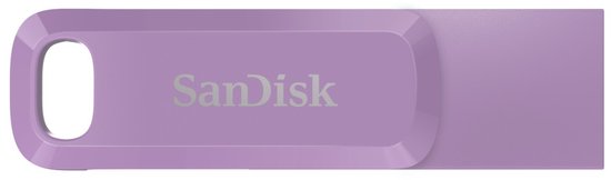 SanDisk Ultra Dual Drive Usb C 256GB Lavender