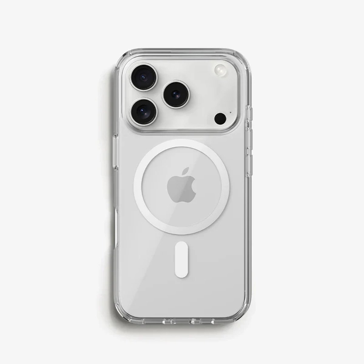 iPhone 17 Pro case - iPhone 17 Pro MagSafe transparent case - iPhone 17 Pro MagSafe case
