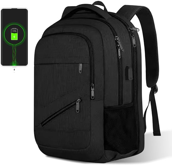Rugzak - Laptoptas - Extra Comfortabel kopen - beste keuze voor eastpak provider rugzak