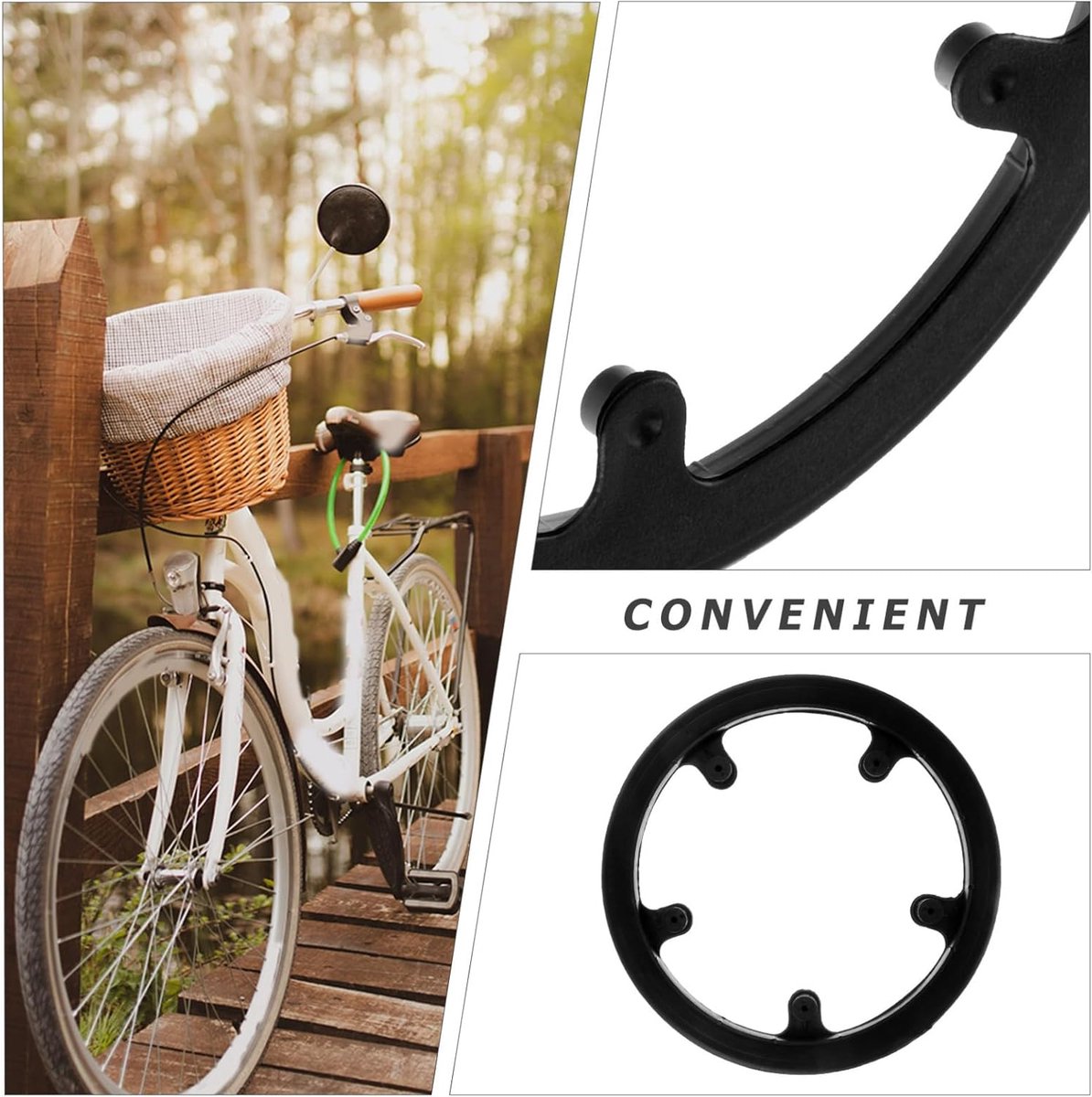 Specialites TA Tivano steek 135 buiten (Campa) kettingblad bij de Racefiets en MTB specialist