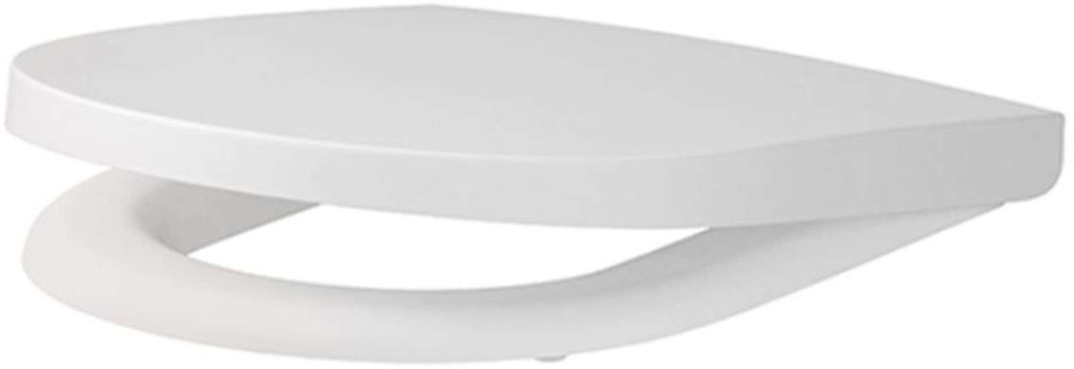 Cersanit City - Toiletzitting, SoftClose, wit K98-0127