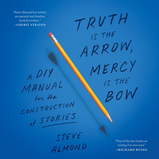 Truth Is the Arrow, Mercy Is the Bow - cover