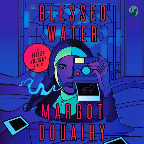 Blessed Water - cover
