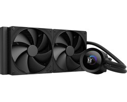 NZXT Kraken Plus 280 - Zwart