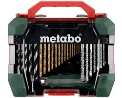 Metabo Toebehoren - Toebehoren-set SP, 55-delig 626707000